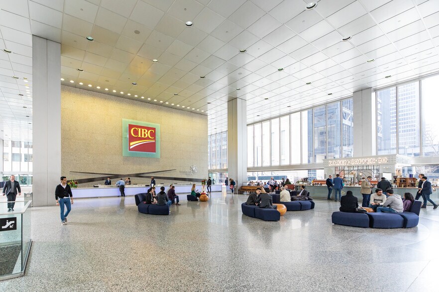 More Photos Of 199 Bay St, Toronto Office For Lease