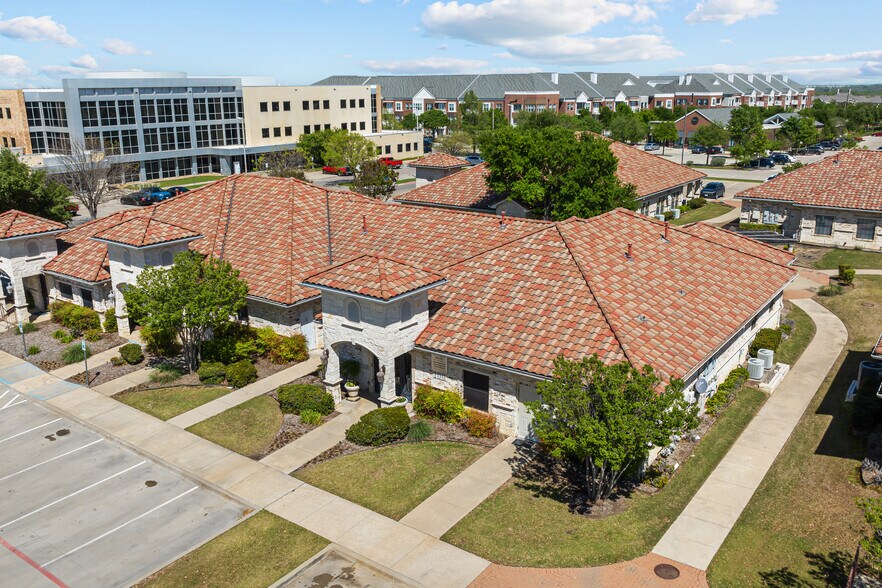 More Photos Of 4501 Medical Center Dr, McKinney Medical For Lease