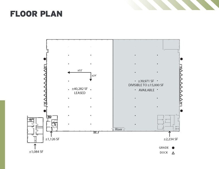 More Photos Of 905 McLaughlin Ave, San Jose Distribution For Lease