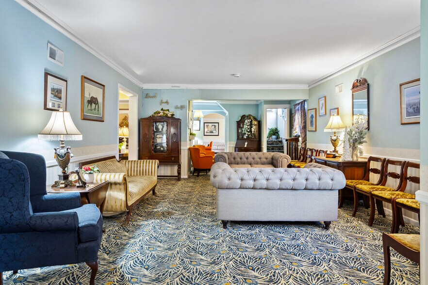 More Photos Of 147-155 Church St, Belford Storefront Retail Residential For Sale