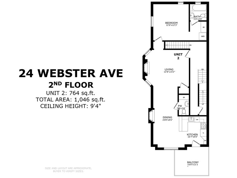 More Photos Of 24 Webster Av, Toronto Apartments For Sale