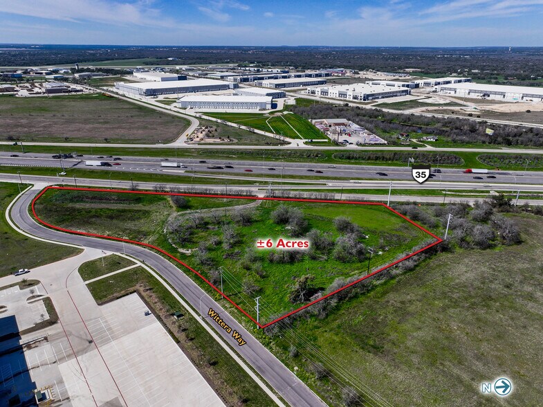 More Photos Of 2550 N Interstate 35, Georgetown Land For Sale