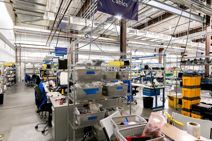 More Photos Of 4401 Fortune Pl, Melbourne Manufacturing For Lease