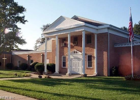 Primary Photo Of 4700 Little John Dr, Norfolk Religious Facility For Sale
