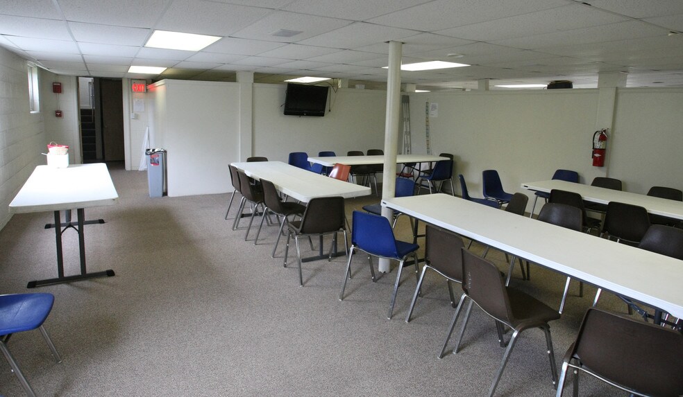 More Photos Of 10909 Chippewa Rd, Brecksville Religious Facility For Sale