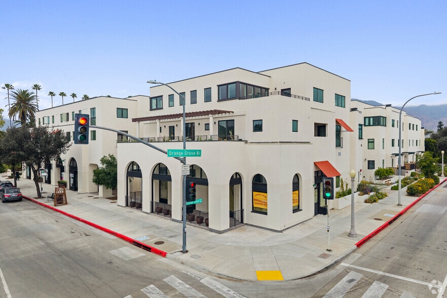 Primary Photo Of 735 N Orange Blvd, Pasadena Apartments For Sale