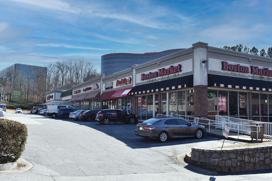 More Photos Of 2014 Powers Ferry Rd SE, Atlanta General Retail For Lease