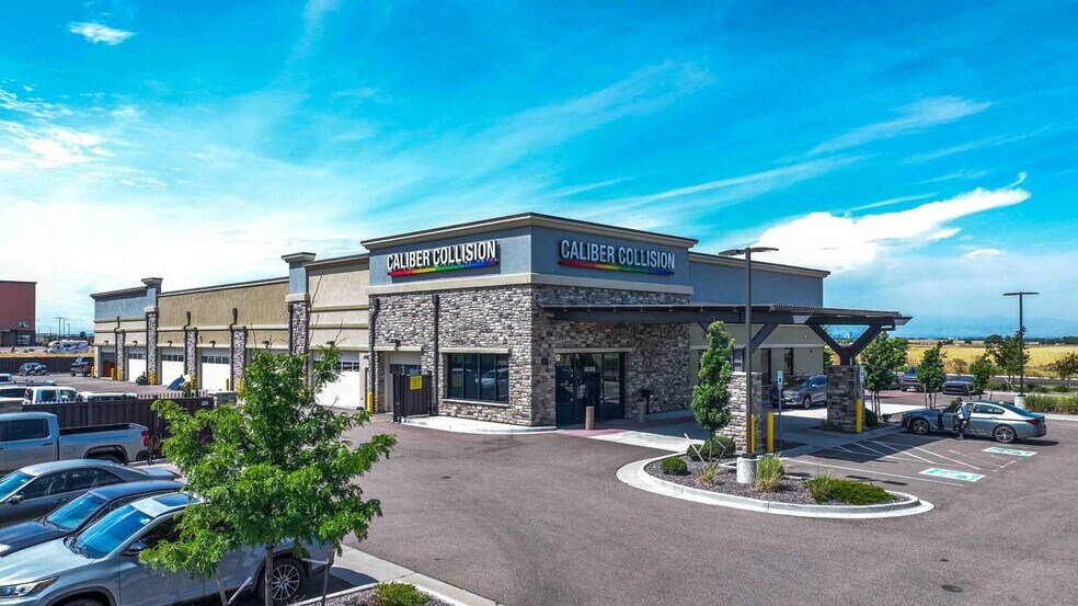 Primary Photo Of 18300 E 66th Ave, Denver Auto Repair For Sale