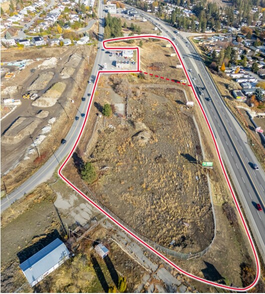 More Photos Of 2097 Old Okanagan Hwy, Westbank Land For Sale
