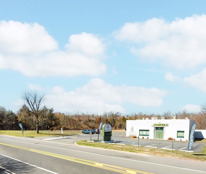 More Photos Of 3231 State Route 27, Franklin Park Freestanding For Sale
