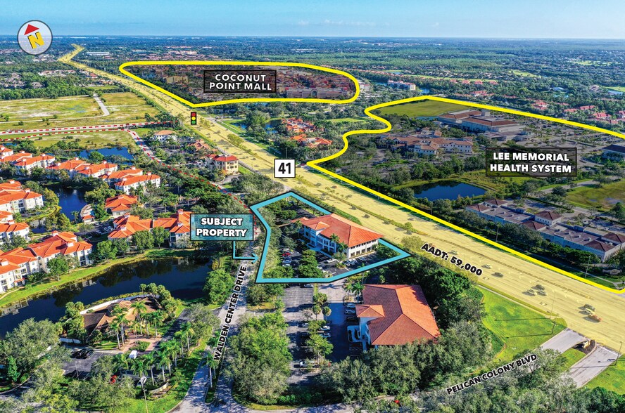 More Photos Of 24211 Walden Center Dr, Estero Medical For Lease