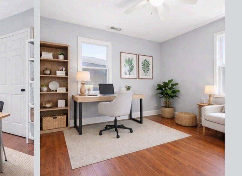 More Photos Of 1810 Marguerite Ave, Charlotte Office Residential For Lease
