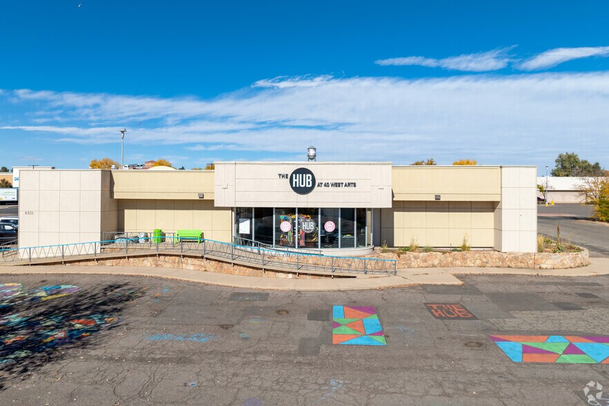 More Photos Of 6431-6791 W Colfax Ave, Lakewood Unknown For Lease