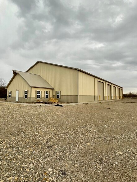 More Photos Of 43005 Lude Rd, Belmont Land For Lease