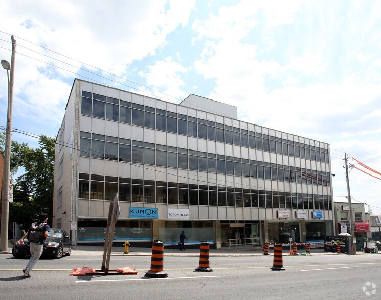 Primary Photo Of 801 Eglinton Ave W, Toronto Medical For Lease