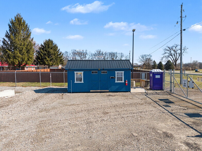 More Photos Of 6780 Main st, Camden Specialty For Sale