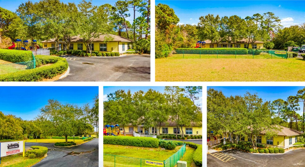 More Photos Of 1986 Citrona Dr, Fernandina Beach Daycare Center For Lease