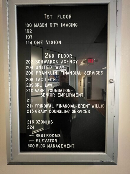 More Photos Of 520 S Pierce Ave, Mason City Medical For Sale