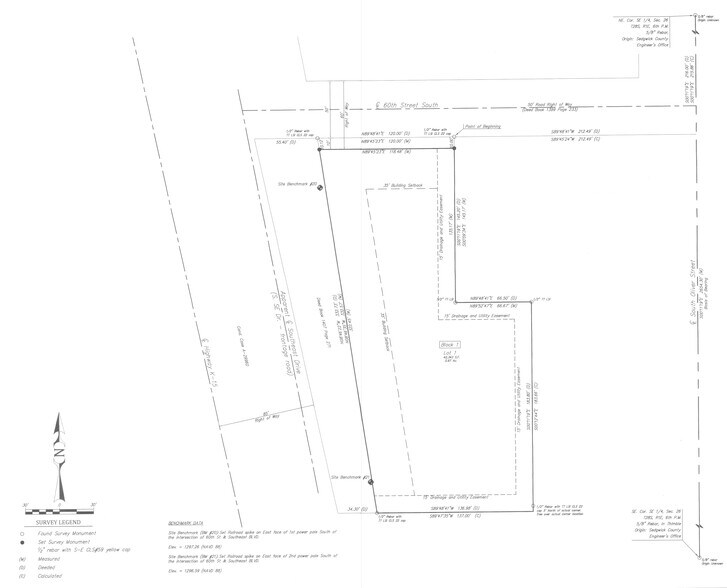 More Photos Of 6060 Southeast Blvd, Derby Land For Sale