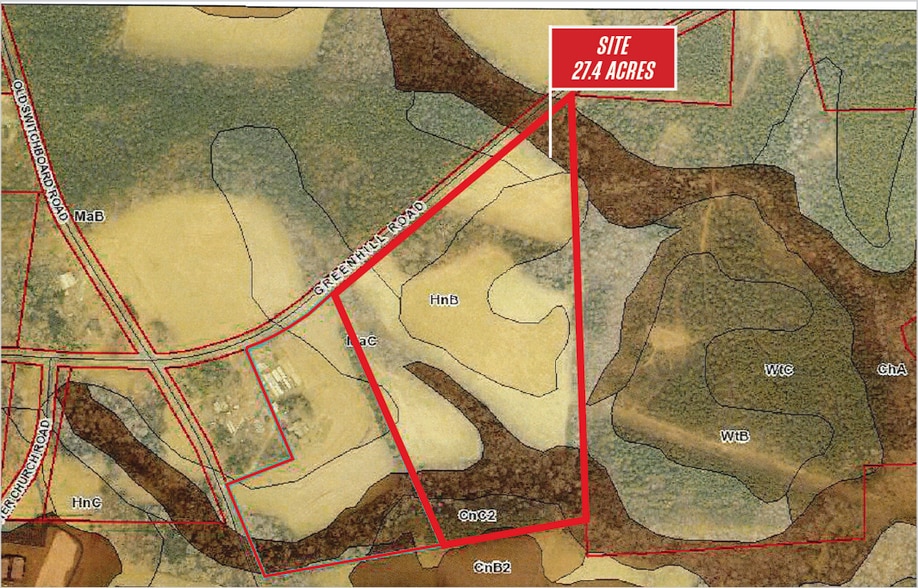 More Photos Of Greenhill Rd, Snow Camp Land For Sale