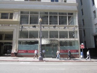 Primary Photo Of 222 Sutter St, San Francisco Office For Lease