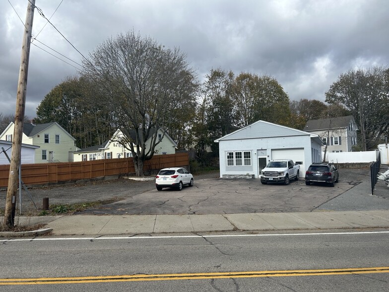 Primary Photo Of 377 Washington St, West Warwick Service For Sale