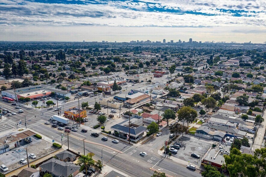 More Photos Of 1730-1740 W Willow St, Long Beach General Retail For Sale