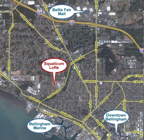 More Photos Of 905 Squalicum Way, Bellingham Flex For Sale