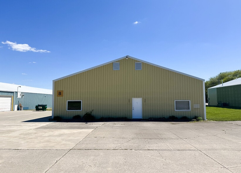 More Photos Of 16335 Lima Rd, Huntertown Light Manufacturing For Lease
