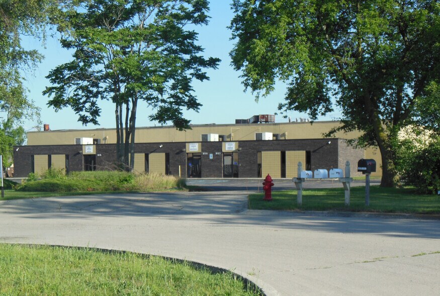 More Photos Of 9115-9123 General Ct, Plymouth Warehouse For Lease