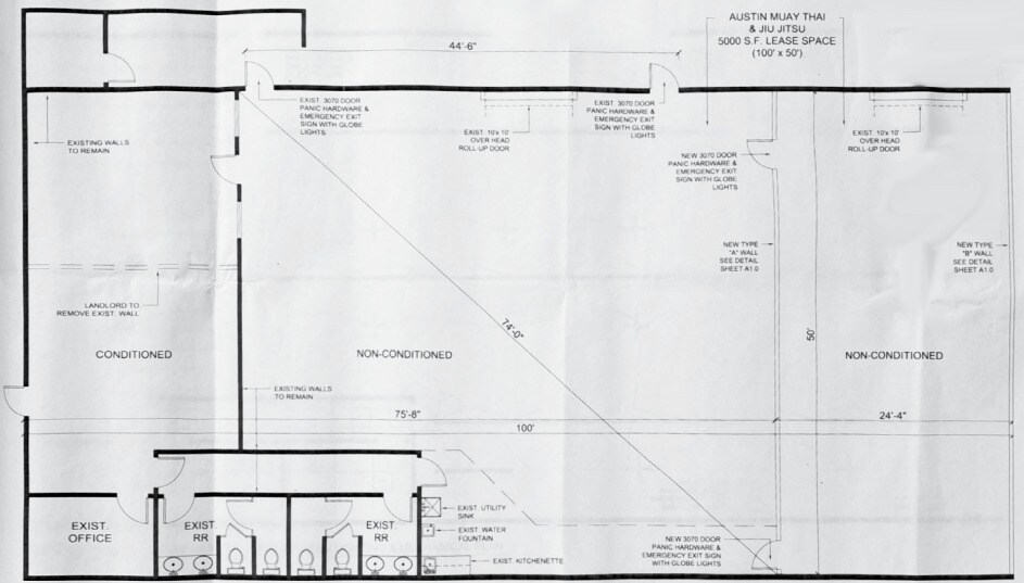 More Photos Of 400 W Whitestone Blvd, Cedar Park General Retail For Lease