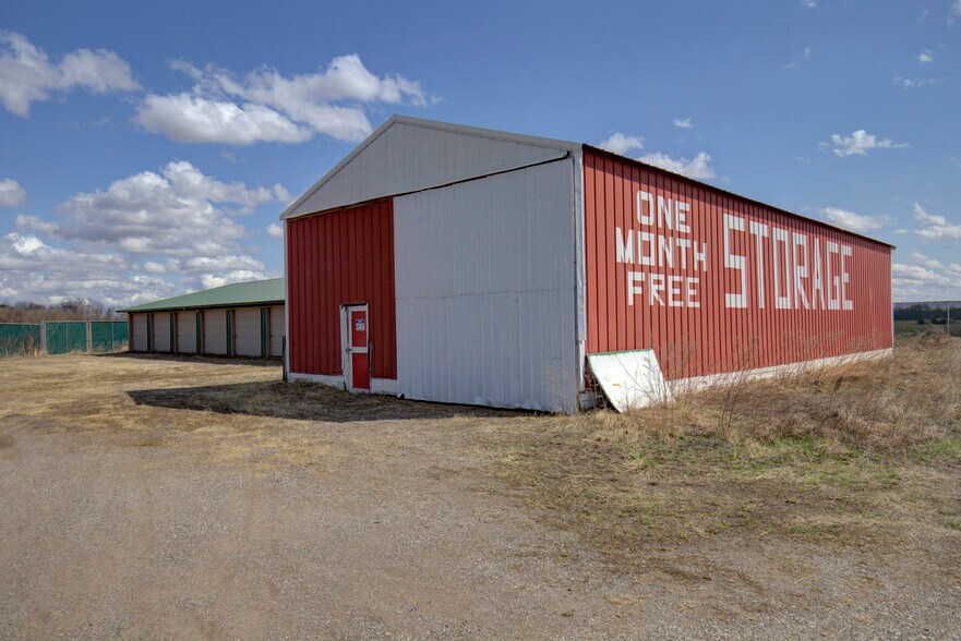More Photos Of 2854 Hwy 65, Mora Self Storage For Sale
