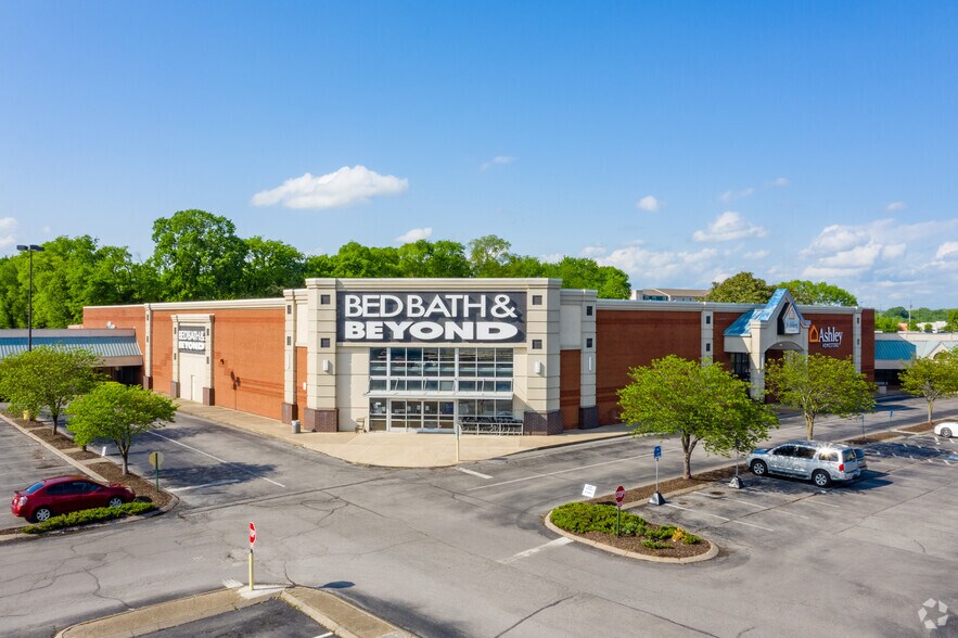 More Photos Of 2136-2196 Gallatin Pike N, Madison Storefront For Lease