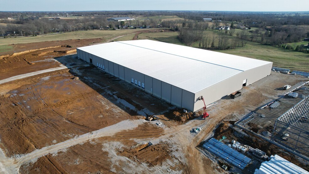 Primary Photo Of 140 Fortune Dr, Frankfort Industrial For Lease