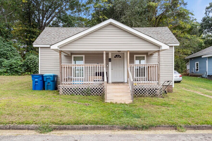 Primary Photo Of 229 W Liberty St, Forest City Apartments For Sale