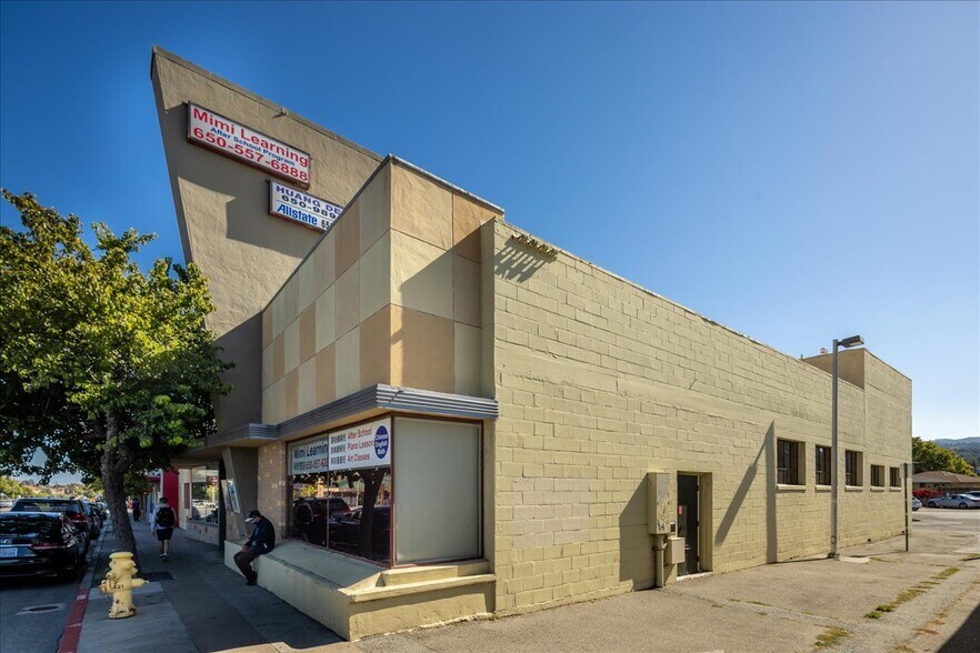 More Photos Of 1635-1641 El Camino Real, Millbrae Medical For Sale