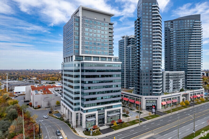 Primary Photo Of 7191 Yonge St, Markham Medical For Lease