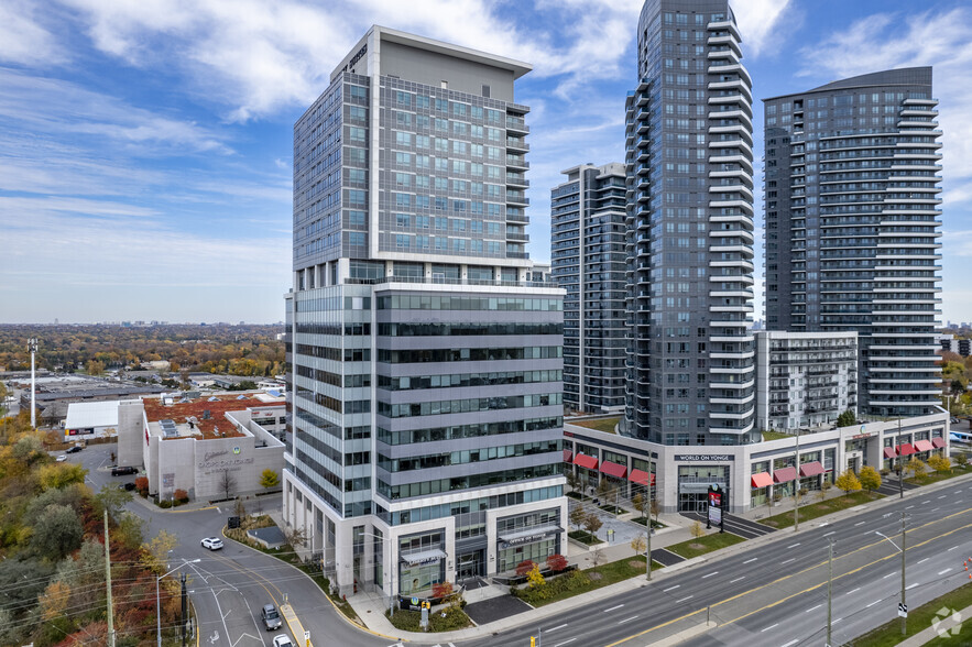 Primary Photo Of 7191 Yonge St, Markham Office For Lease