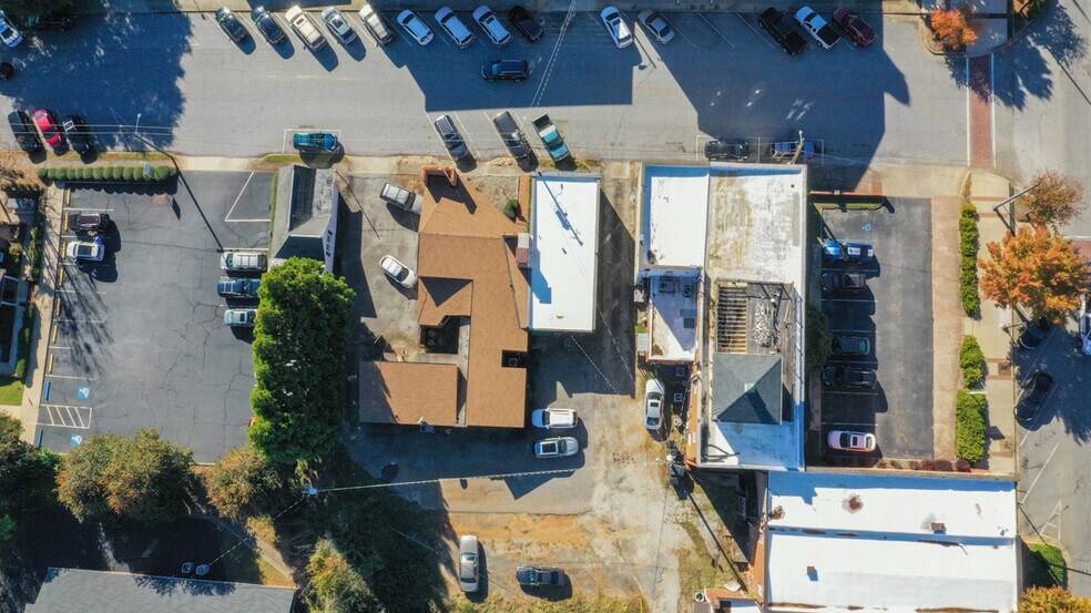 More Photos Of 113 Court St, Pickens Office For Sale