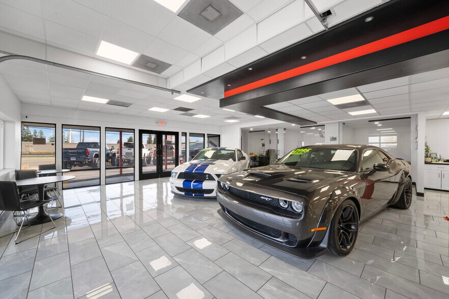 More Photos Of 11291 Folsom Blvd, Rancho Cordova Auto Dealership For Sale