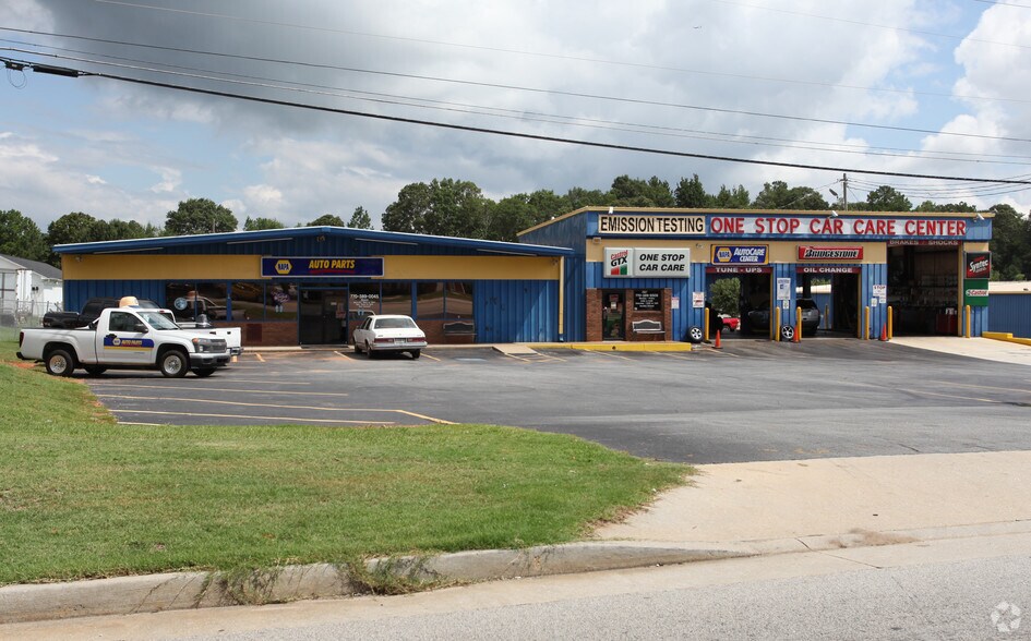 More Photos Of 282 Fairview Rd, Ellenwood Freestanding For Lease