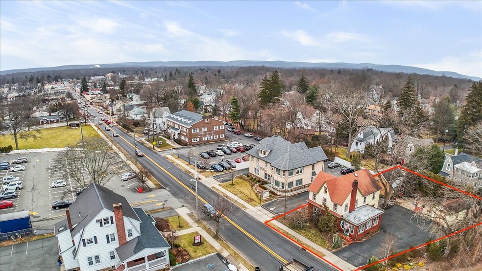 Primary Photo Of 263 E Main St, Ramsey Specialty For Sale