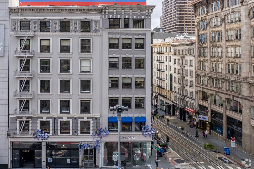 More Photos Of 291 Geary St, San Francisco Office For Lease