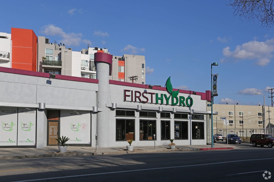 More Photos Of 4900-4906 Lankershim Blvd, North Hollywood Freestanding For Lease
