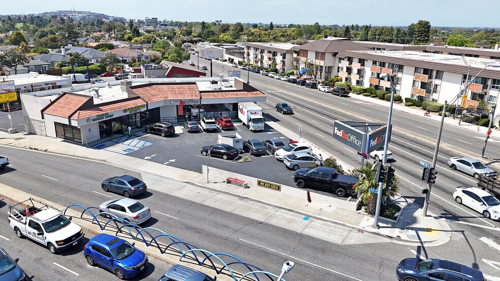 Primary Photo Of 5591-5597 E 7th St, Long Beach Unknown For Lease