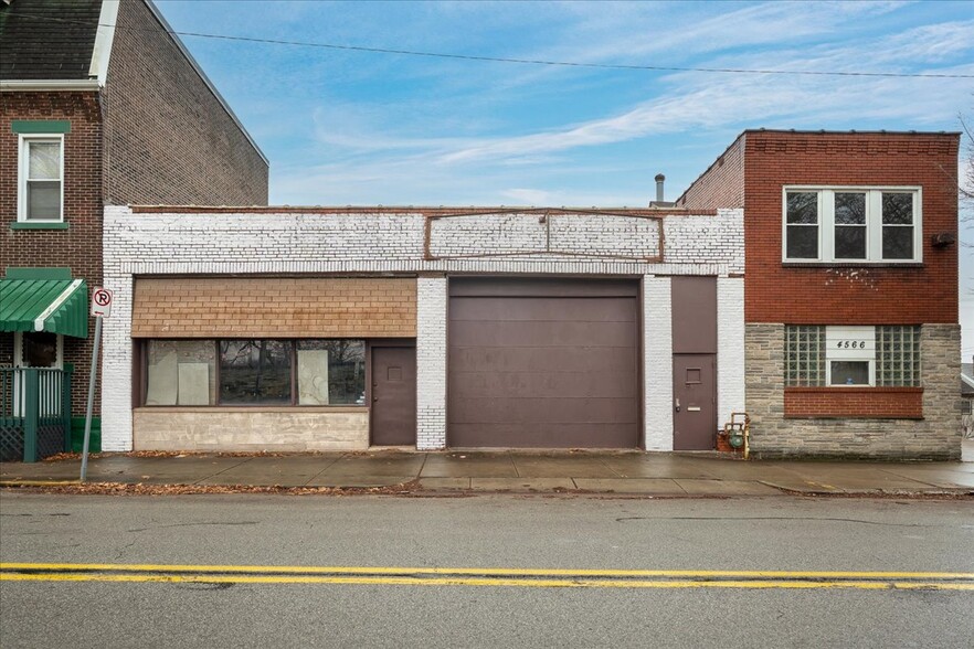 Primary Photo Of 4568 Penn Ave, Pittsburgh Warehouse For Sale