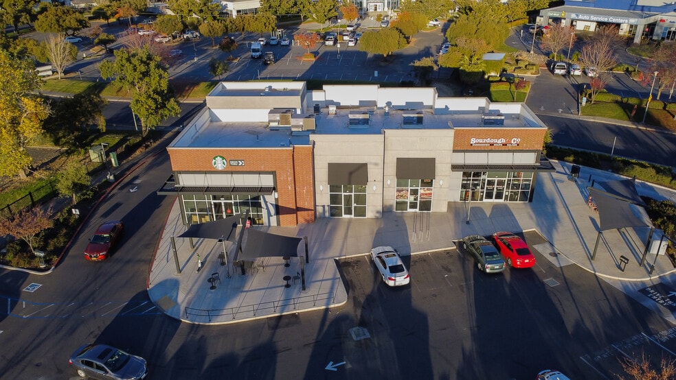 More Photos Of 390 Bicentennial Cir, Sacramento Freestanding For Lease