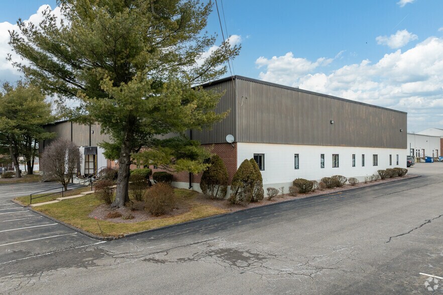Primary Photo Of 378 Page St, Stoughton Light Distribution For Lease