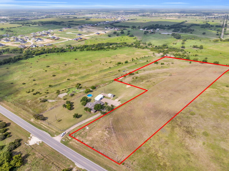 Primary Photo Of TBD FM 2331, Godley Land For Sale