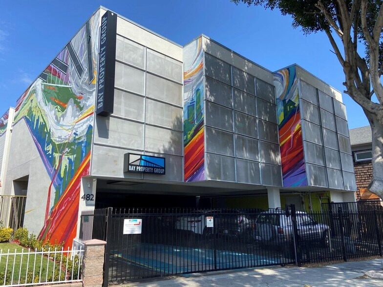 More Photos Of 482 W MacArthur Blvd, Oakland Medical For Sale